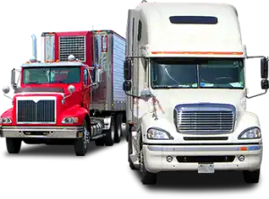truck accident attorney reading